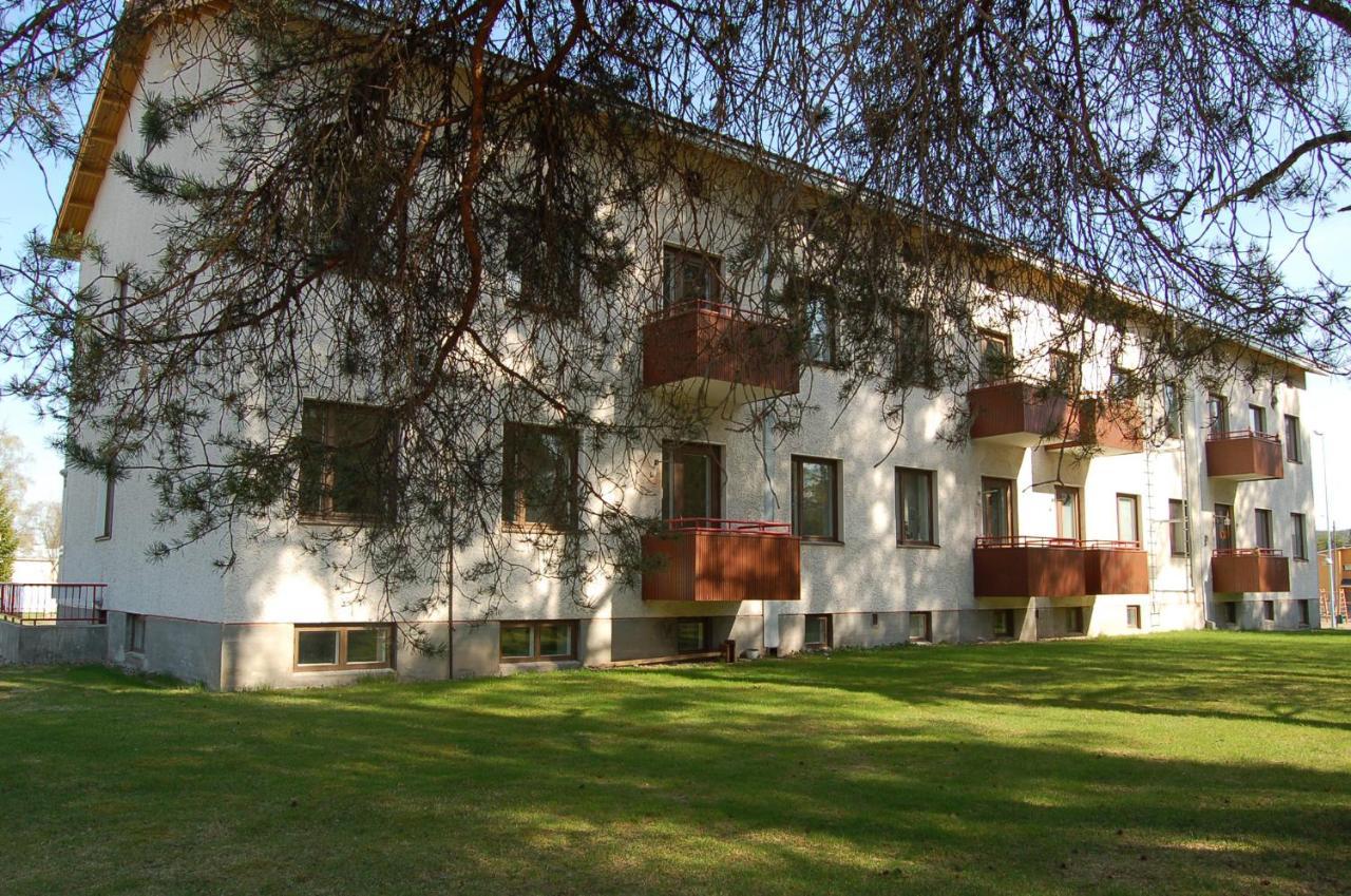 Apartementos Saukkohaka Ristijarvi Luaran gambar