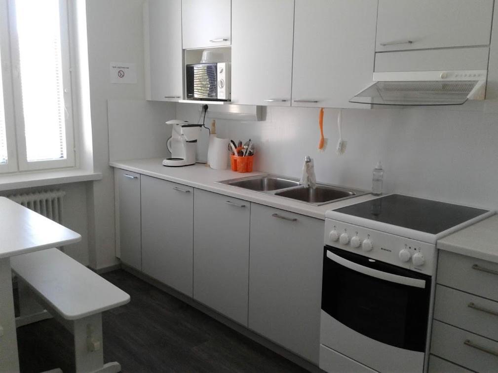 Apartementos Saukkohaka Ristijarvi Luaran gambar