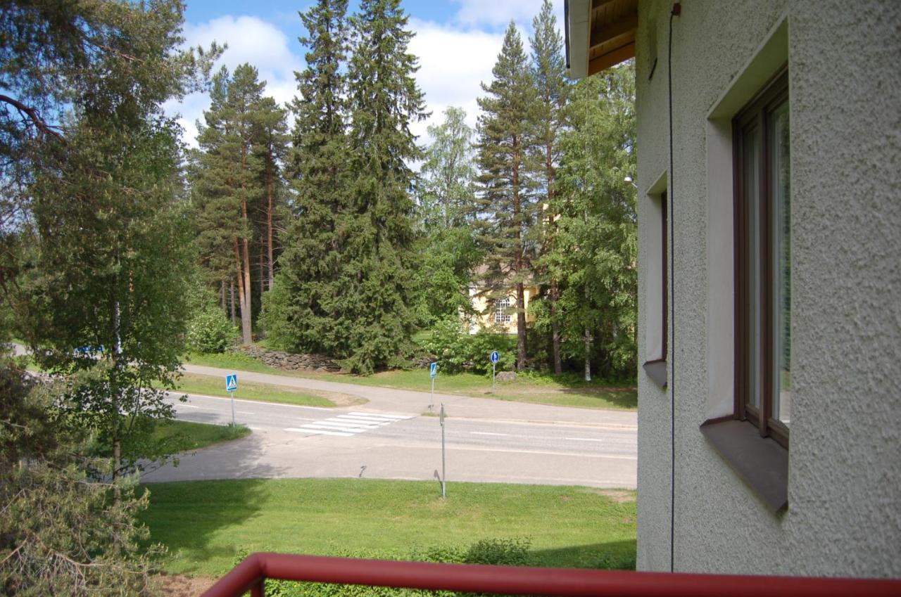Apartementos Saukkohaka Ristijarvi Luaran gambar