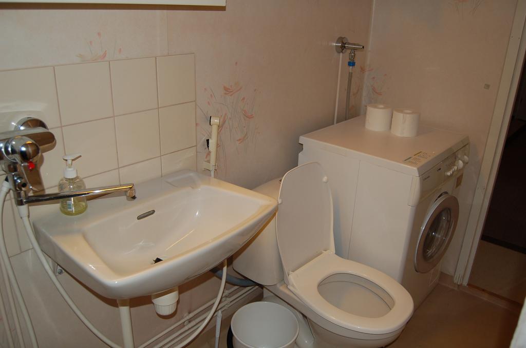 Apartementos Saukkohaka Ristijarvi Luaran gambar